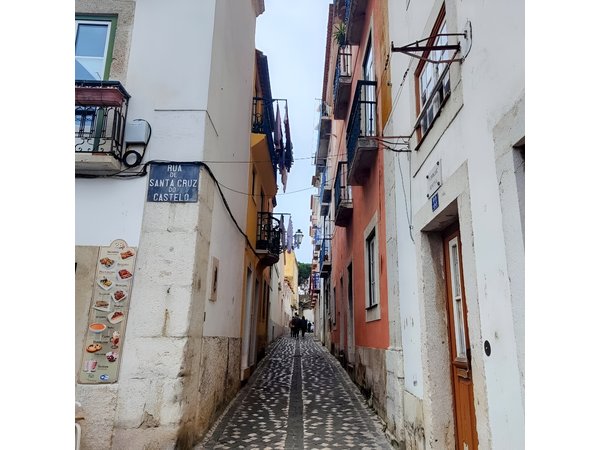 Lisbon Walk Made Easy: 3 Neighborhoods, Zero Climb!