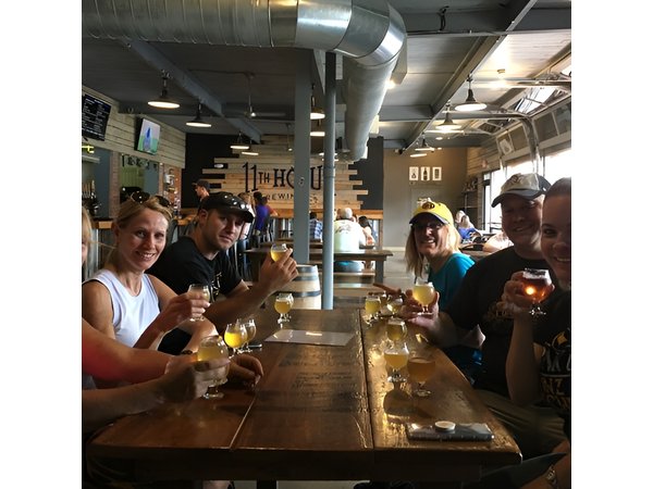 Beers in the Burgh: Pittsburgh Brewery Walk