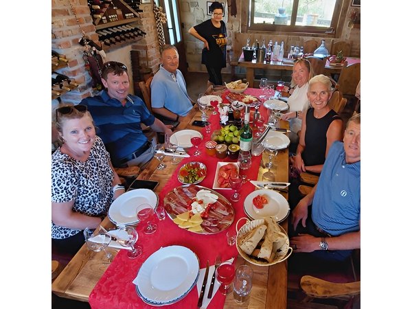 Private Authentic Family Lunch at Family Home From Dubrovnik