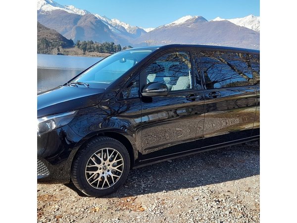 Lake Como Transportation From Varenna to Milan Malpensa Airport
