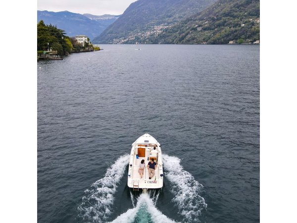 Lake Como Boat Tour from Bellagio,Tremezzo,Varenna and Menaggio