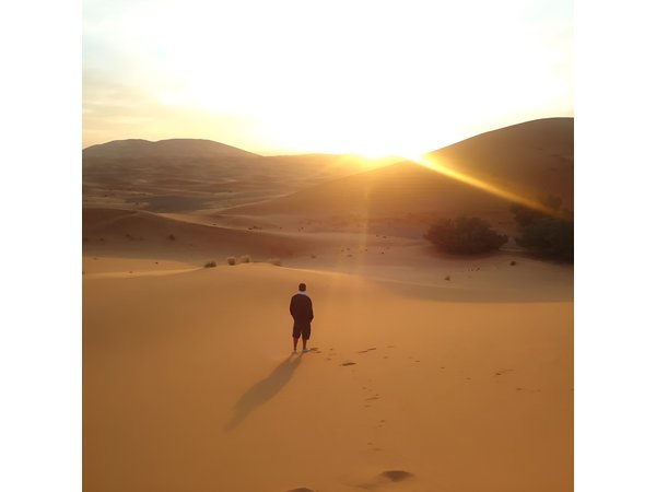 3 Days Desert Tour from Marrakech to Fes