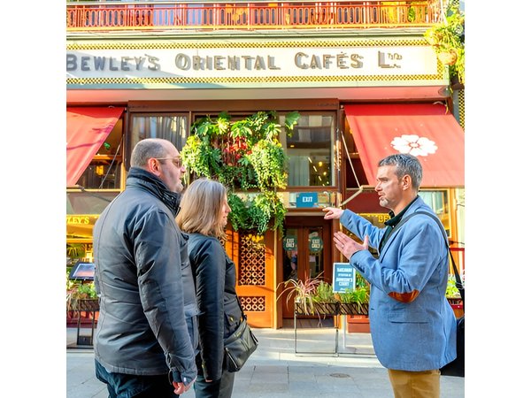 Private Fantastic Walking Tour of Dublin