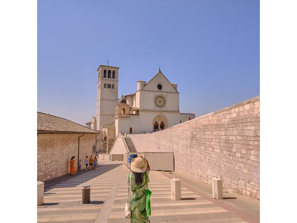 Assisi & Perugia Day Trip from Florence with St. Francis Basilica