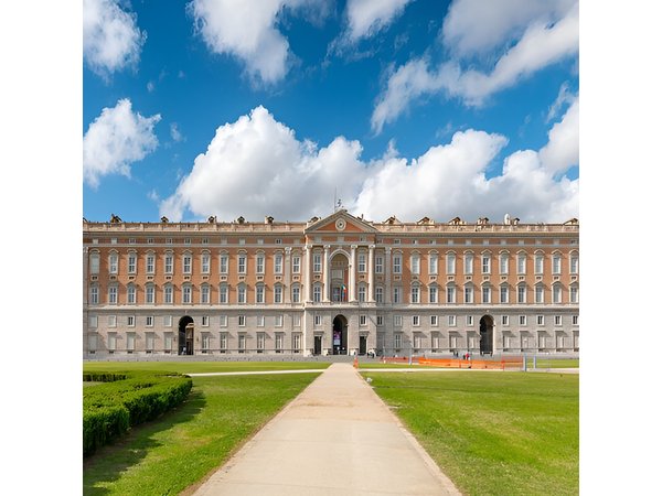 Caserta Royal Palace Tour From Naples