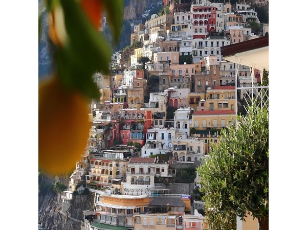 Sustainable Luxury Tour Amalfi Coast from Naples
