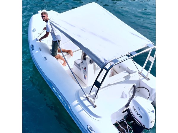 Boat rental from Marina Grande di Sorrento
