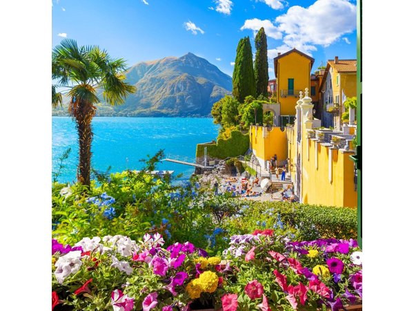 From Milan: Exclusive Boat, Lake Como, Bellagio, and Lugano Tour