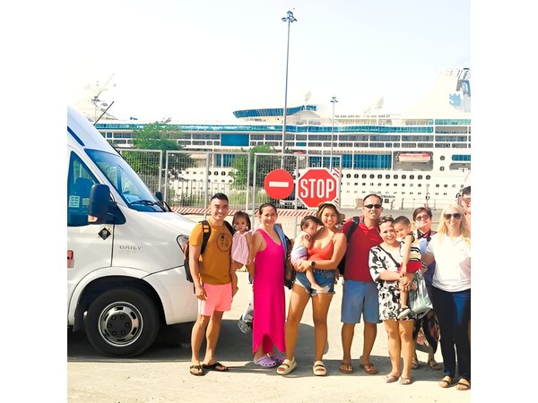 Private Vehicle & Driver from Chania – Customizable Tour