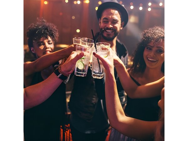 Salzburg Pubcrawl with free Shots & VIP Club Entry