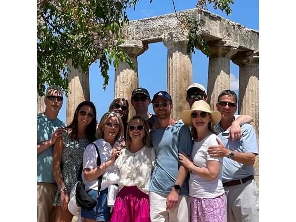 Full Day Athens Luxury Custom Private Tour With Driver Guide