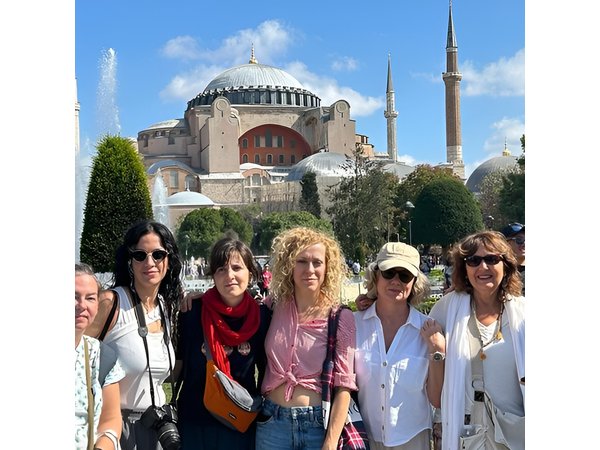 6 Days Istanbul Cappadocia Tour in Spanish with 2 internal flights