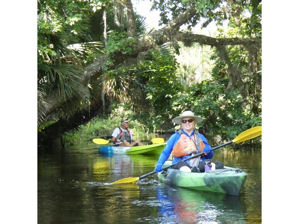 Small Group Scenic Wekiva River Kayak Tour near Orlando