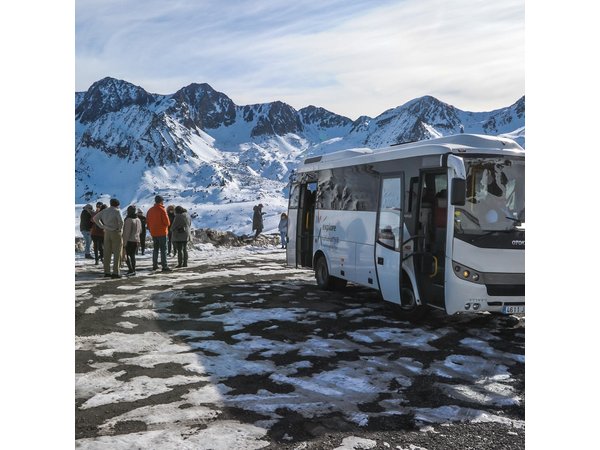 From Barcelona: 3 Countries in One Day — Spain, France & Andorra