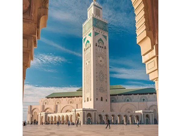 6-Day Morocco Itinerary : Casablanca, Chefchaouen, Fes & Merzouga