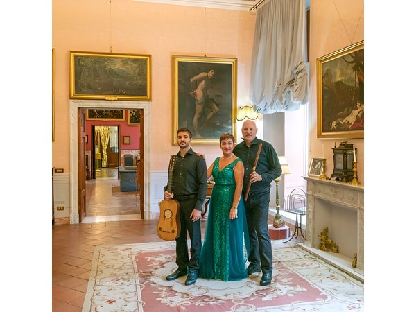 Opera Serenades in Palazzo Doria Pamphilj, Rome