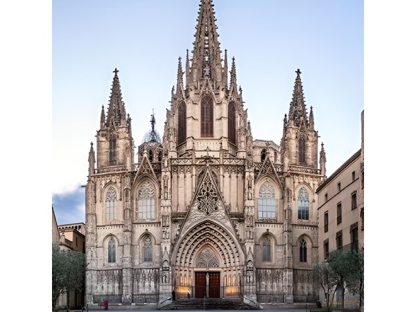 Barcelona Gothic Quarter Old Town Private Tour