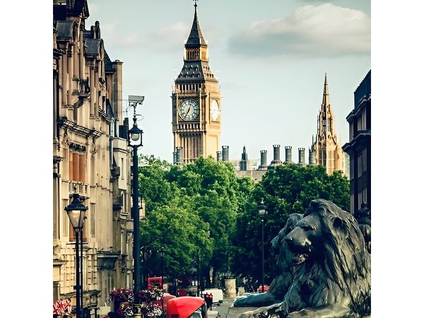 Iconic Private London Running Tour