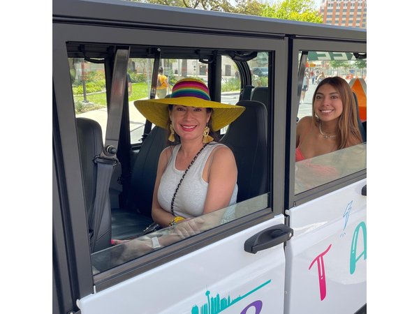 3 Hours Private Historic Sightseeing Tour in San Antonio