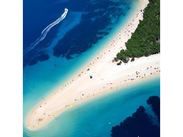 Private VIP Brac and Hvar Day Trip from Split