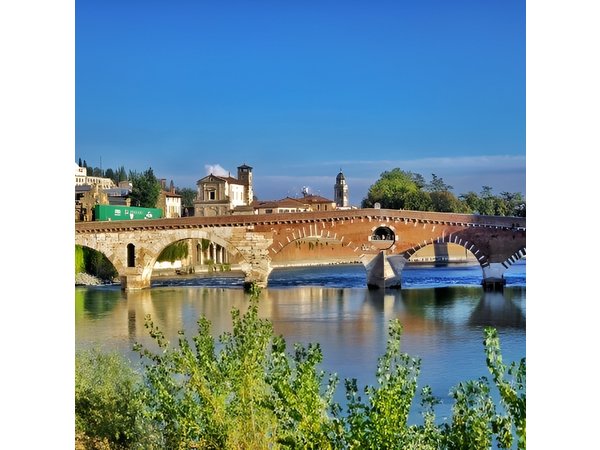Verona : Private Custom Walking Tour With A Guide (Private Tour)