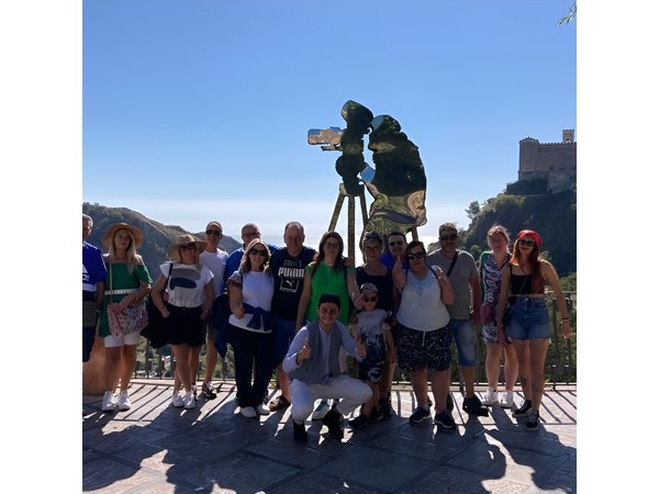 Private Tour to Taormina, Savoca and Messina starting from Messina