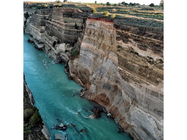 Corinth Canal, Mycenae & Nafplio Small group Tour with Guide