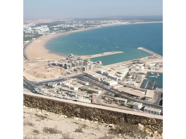 From Marrakech Full-Day Tour to Agadir