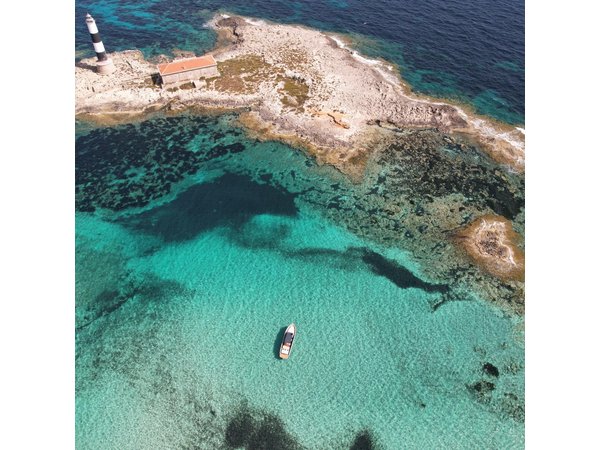 Ibiza and Formentera boat tour