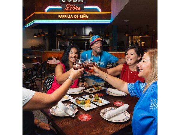 Downtown Fort Lauderdale Dinner and Drinks Tour