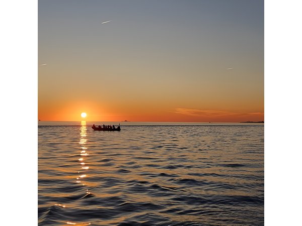 Lisbon Sunset Speedboat Tour