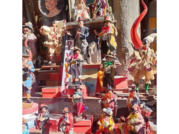 Private Walking Tour of Ancient Naples with an expert guide