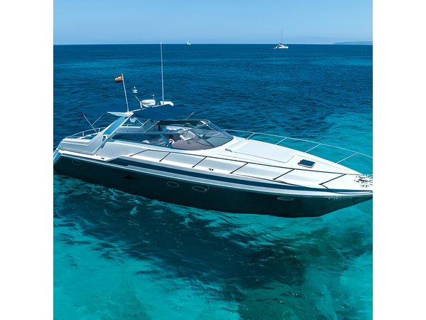 Full Day Private Charter in Ibiza