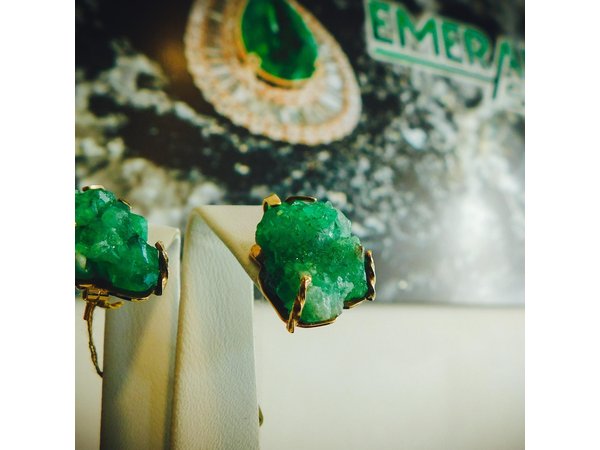 Emerald Experience Private Tour in Cartagena