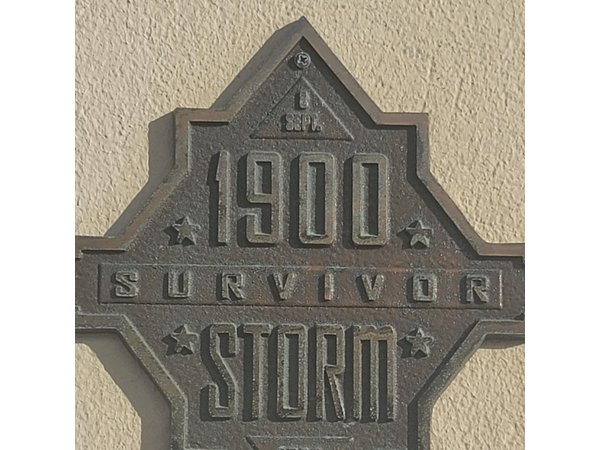 Great Storm Hurricane Talk & Tour at the Galveston County Museum