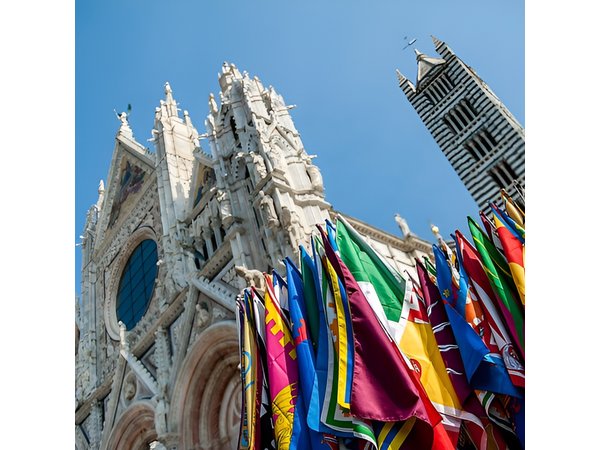 Private Siena San Gimignano Tour from Florence with Winery Lunch
