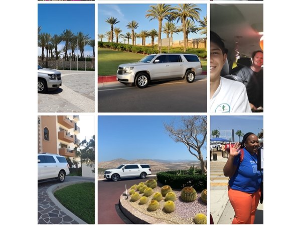 Private Round-Trip from Airport to Hotels to San Jose Area zone 1