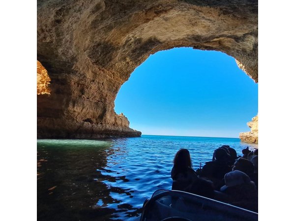 Benagil Caves Tour from Portimao - Small Groups