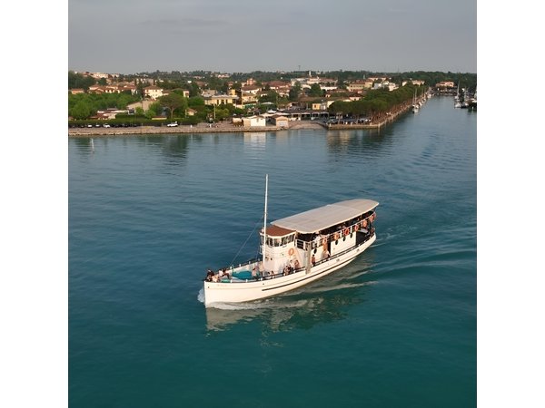 Lake Garda Cruise from Peschiera