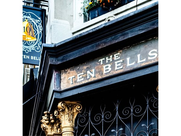 Jack The Ripper Walking Tour of London