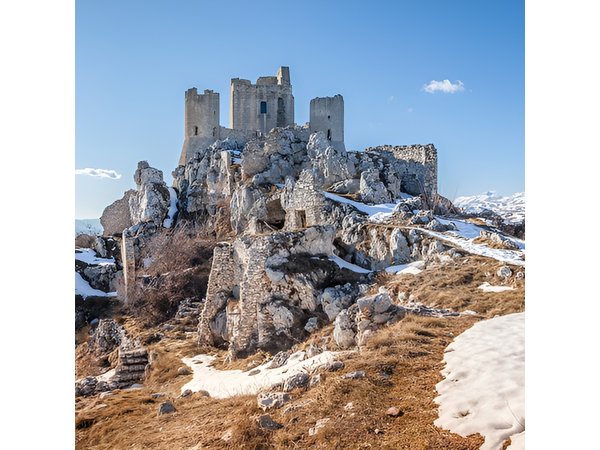 From Rome: Private Day Trip To Abruzzo, Hidden Gem Of Italy