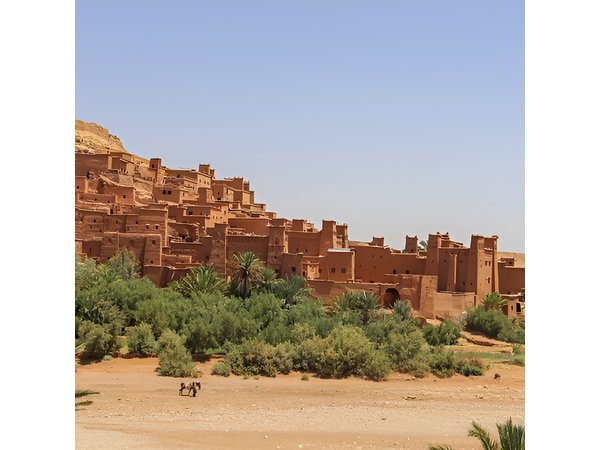 From Marrakech : 2 Day Stay in Merzouga with Food and Camel Trek