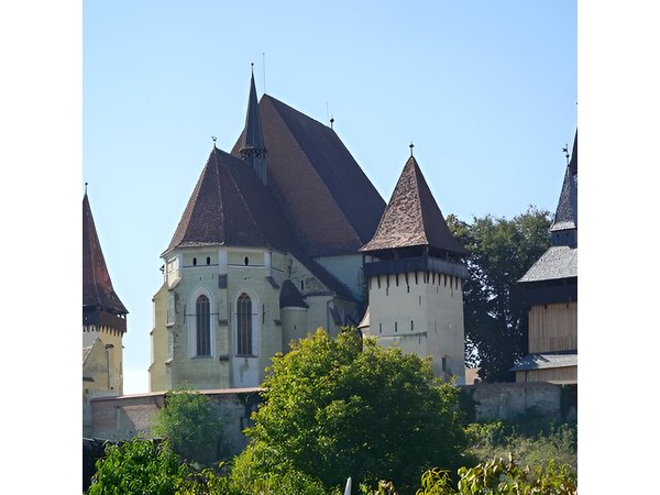 3 Days UNESCO Tour of Transylvania. Private tour from Bucharest