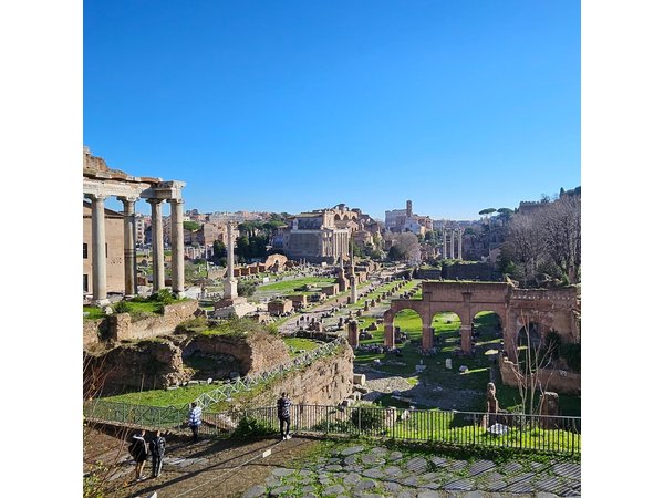 Best of Rome & Vatican Private Tour from Civitavecchia Port