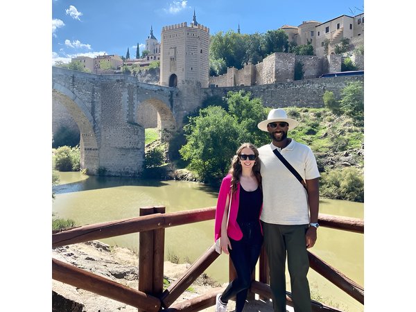 Toledo and Segovia Tour 8 different places