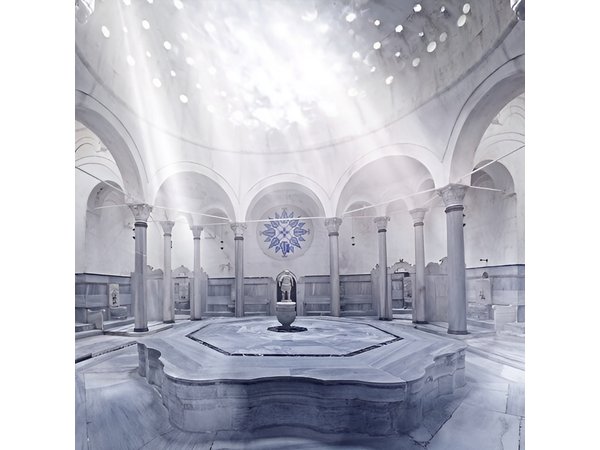 Istanbul Old City: Ottoman Hamam Experience with Foam Massage