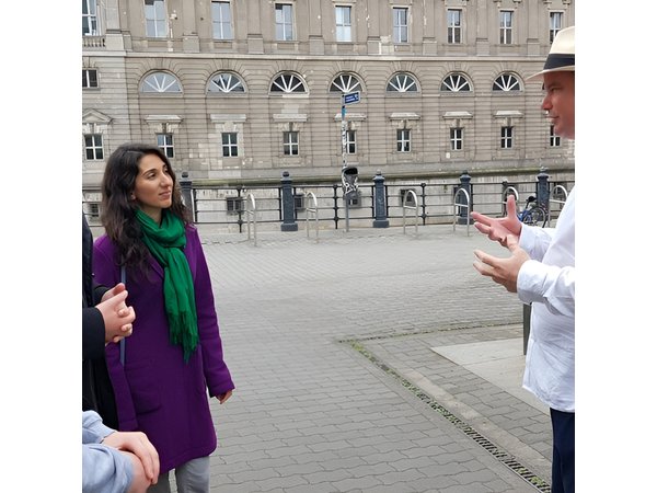 The Old Berlin Tour: Travel Through Time With a Historian
