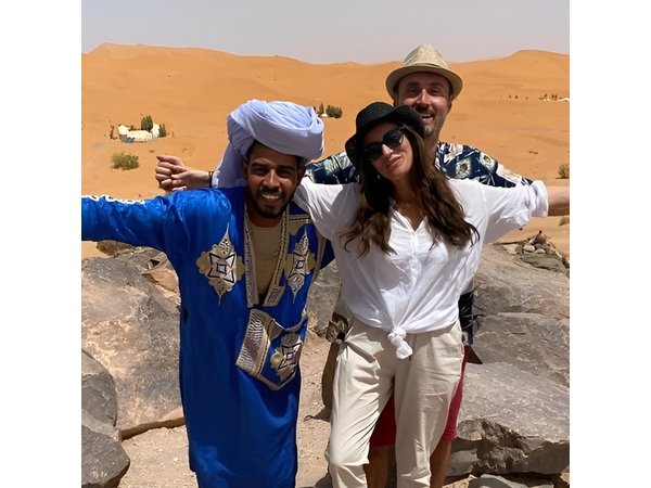 Group 3 Days Tour from Marrakech to Merzouga