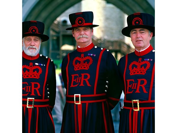 Easy Access Tower of London Crown Jewel Torture and Executions