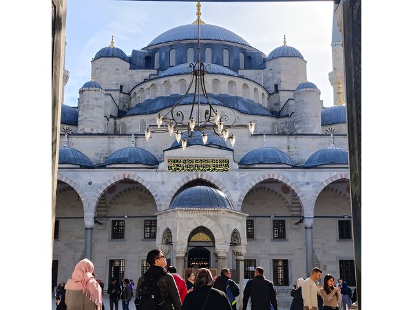 Half Day Istanbul Highlights Tour By Art Historian